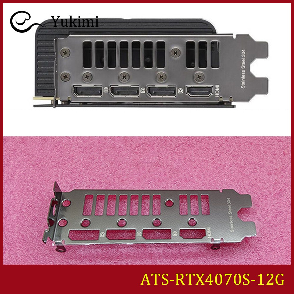 NEW FOR ASUS B840M AYW GAMING WIFI Ｍotherboard I/O Shield Backplate