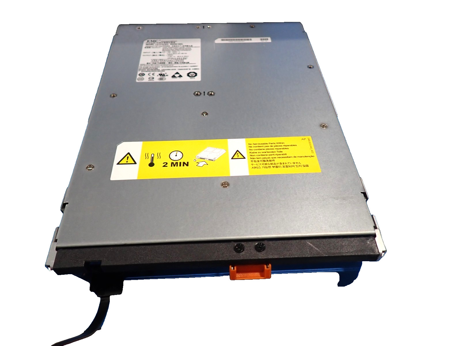 EMC 071-000-537 575W PSU for VNXE High Efficiency PSU Server Power Supply