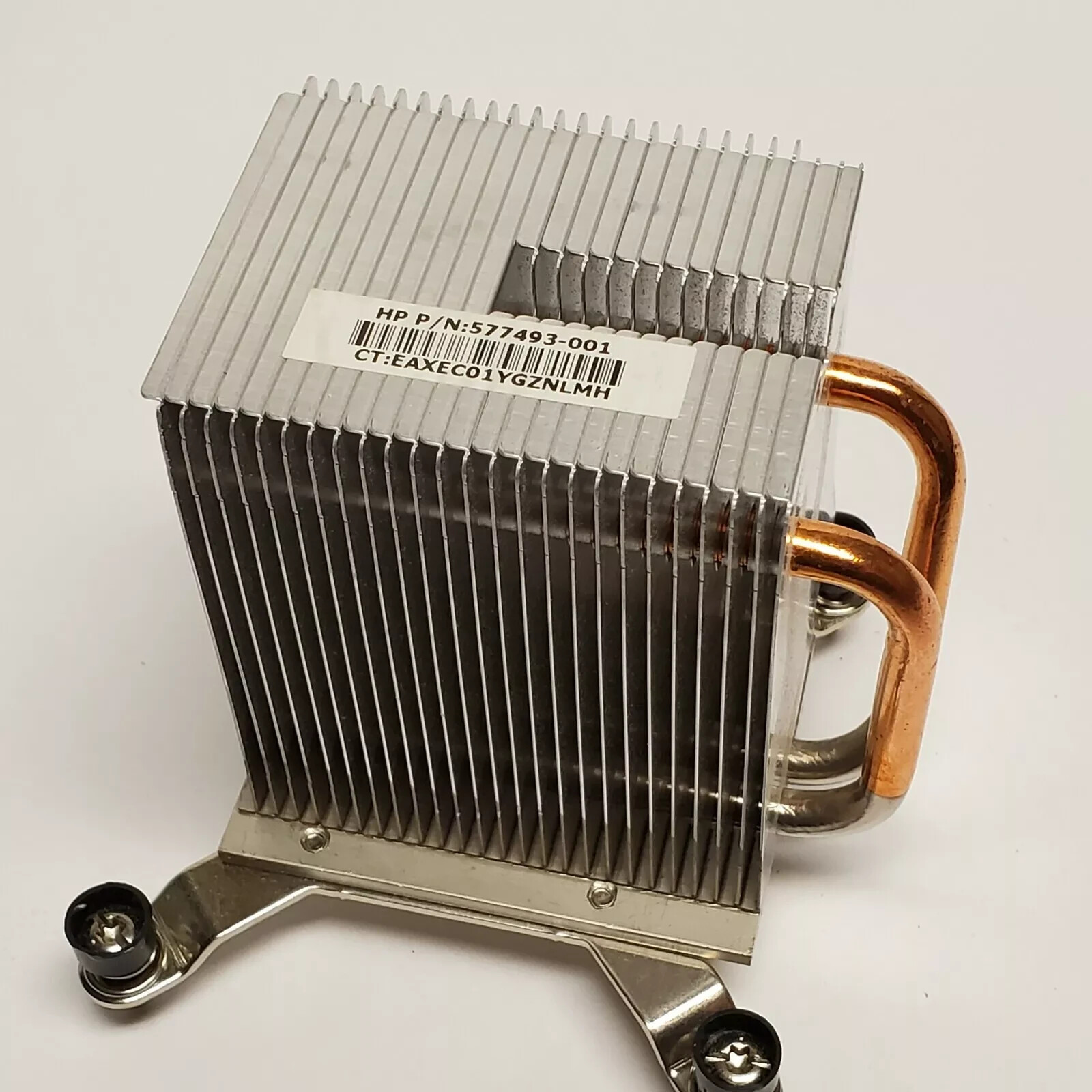 HP Compaq 6200 6300 Pro ELite 8200 8300 SFF LGA1155 CPU Heatsink 628553-001