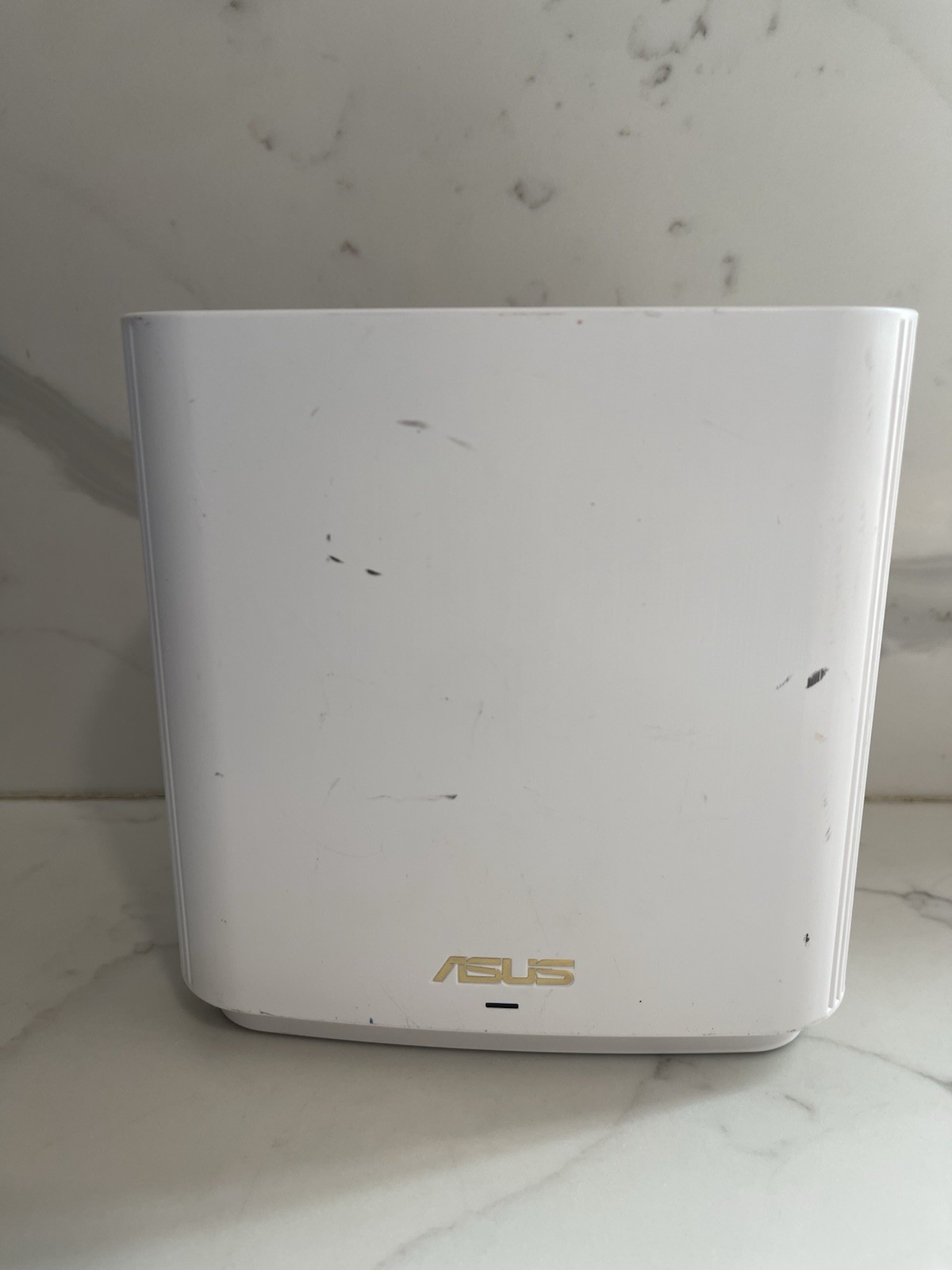 ASUS ZenWiFi ET8 AXE6600 Tri-Band Wi-Fi 6E Mesh Router - No Power Supply