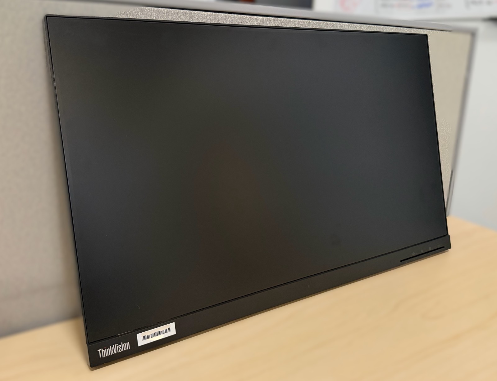 Lenovo ThinkVision P24H-10 23.8" Monitor | 2560x1440 @ 60Hz