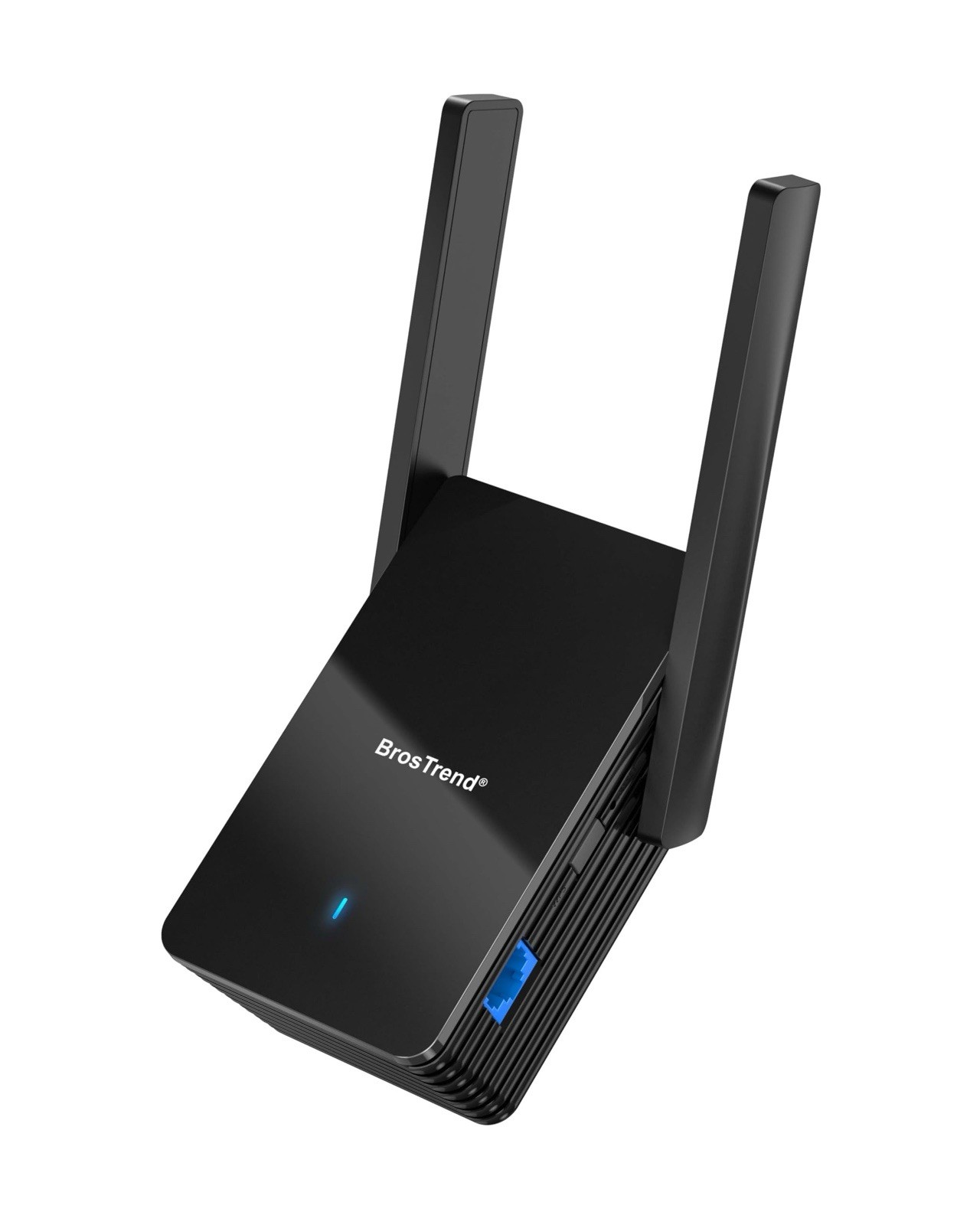 Wireless to Wired Converter - AX1500 WiFi 6 Ethernet Bridge