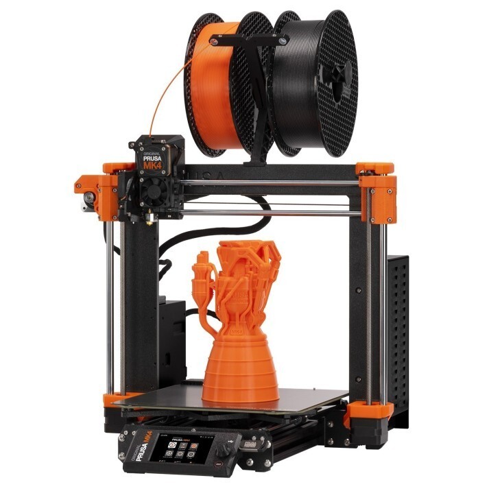 Prusa MK3S+ To MK4 3D Printer Printed Parts Upgrade Kit