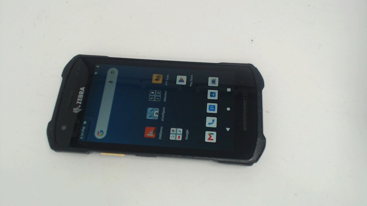Zebra TC26 TC26AK 32GB 4G LTE Mobile Barcode Scanner w/ Battery WEAR