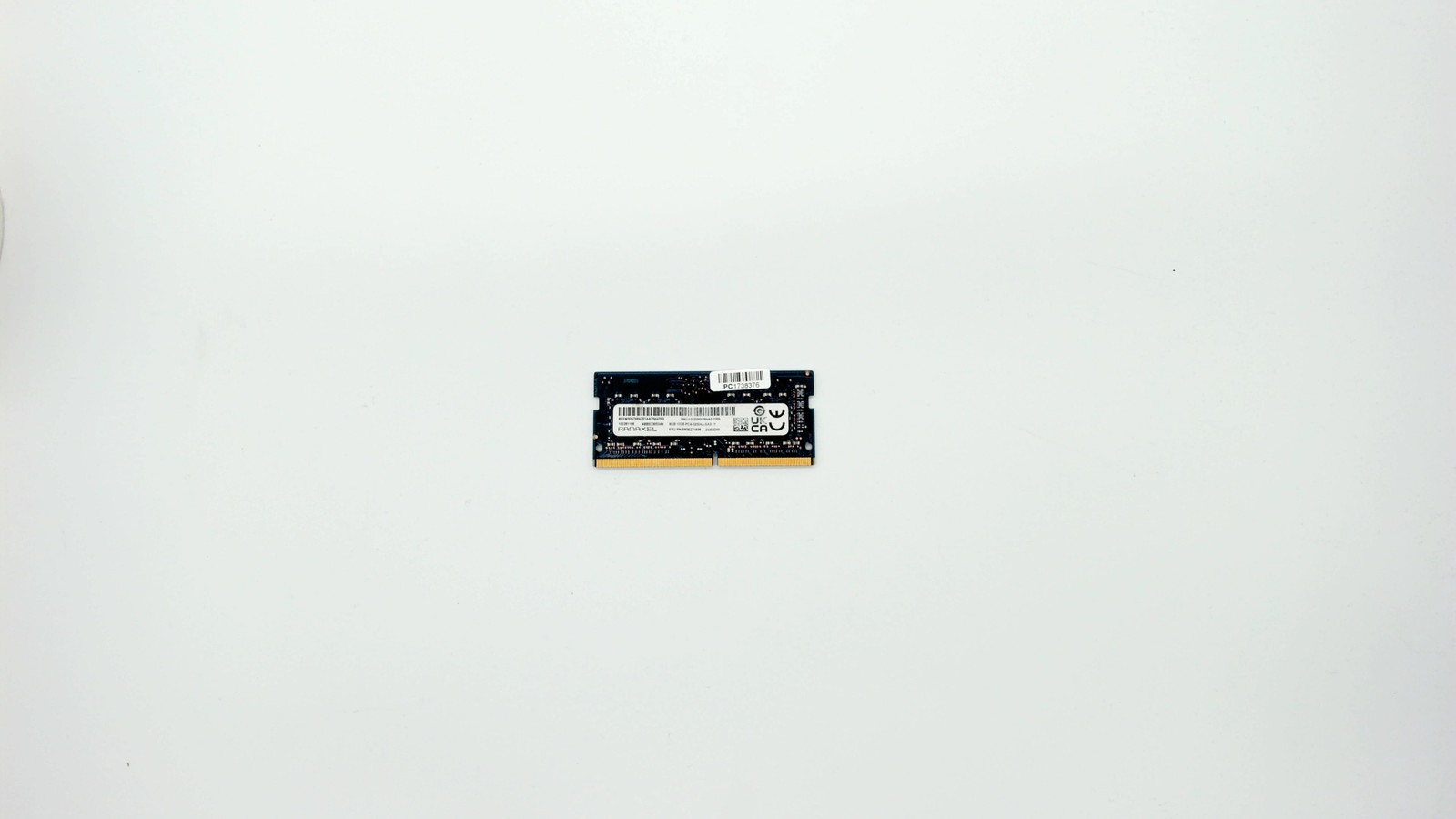 MEMORY,8G,DDR4,3200,SODIMM,RAMAXEL