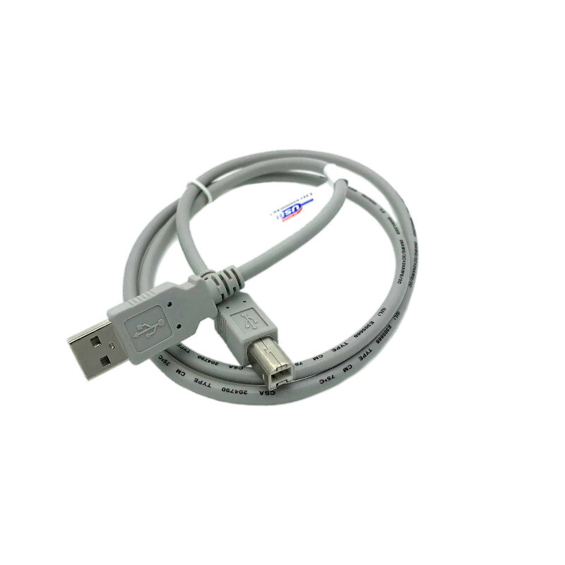 USB Cable WH for HP OFFICEJET 3830 4500 4610 4620 4622 4650 5741 6500 6600 3ft