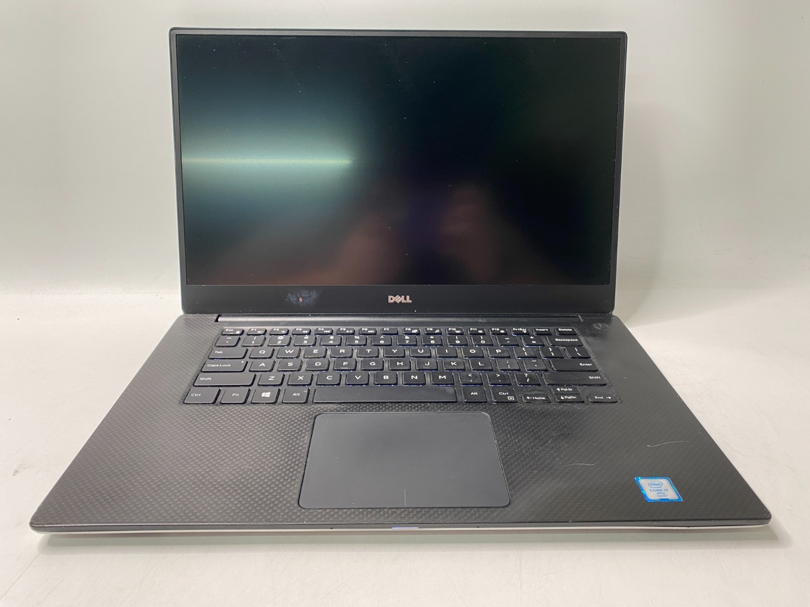 DELL Precision 5520 i7-7820HQ Quadro M1200 No RAM/SSD - Read Description PARTS