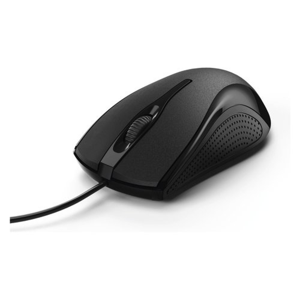 Hama Mouse MC 200 Black