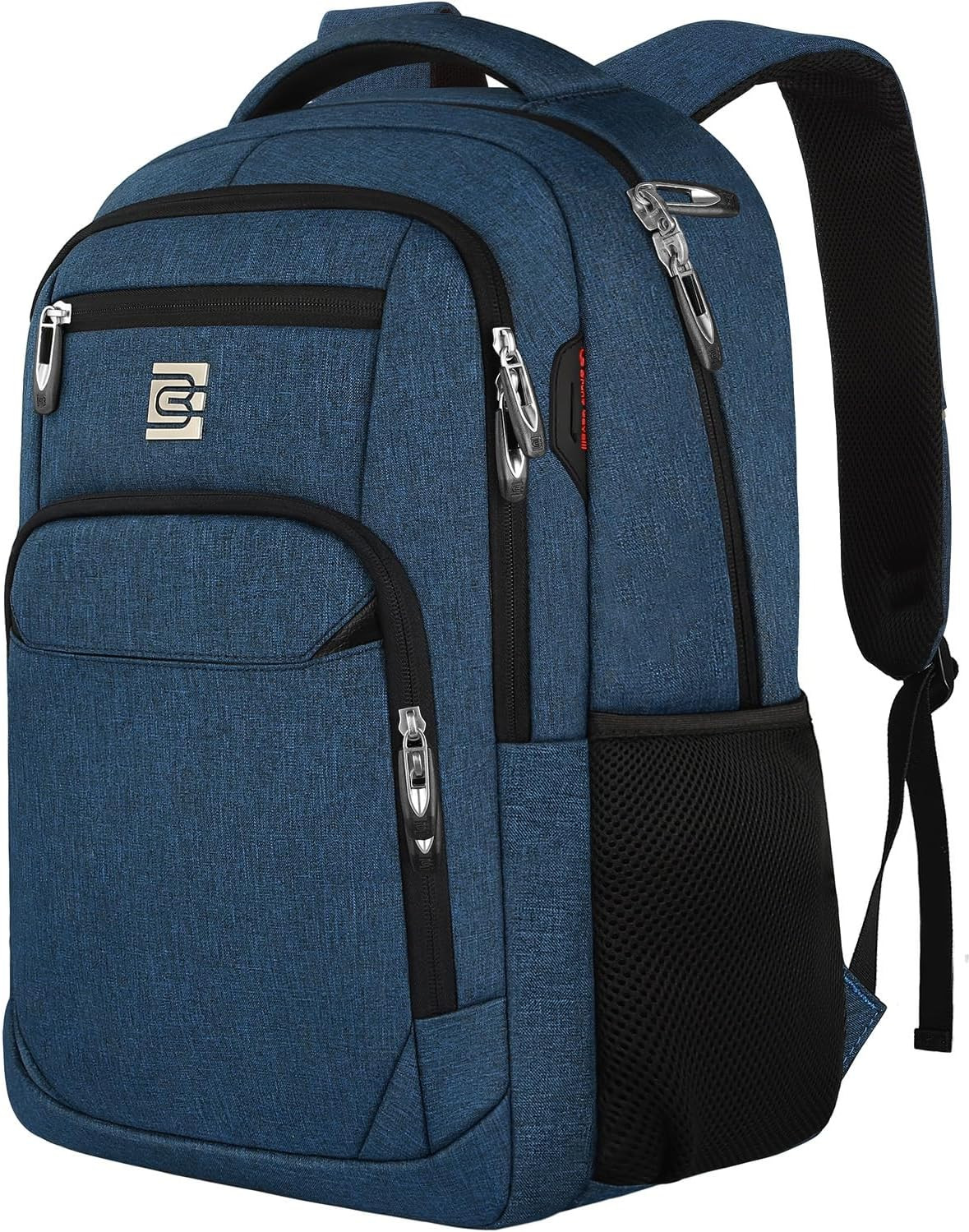 Volher Laptop Backpack,Business Travel Anti Theft Slim Durable Laptops Backpack,