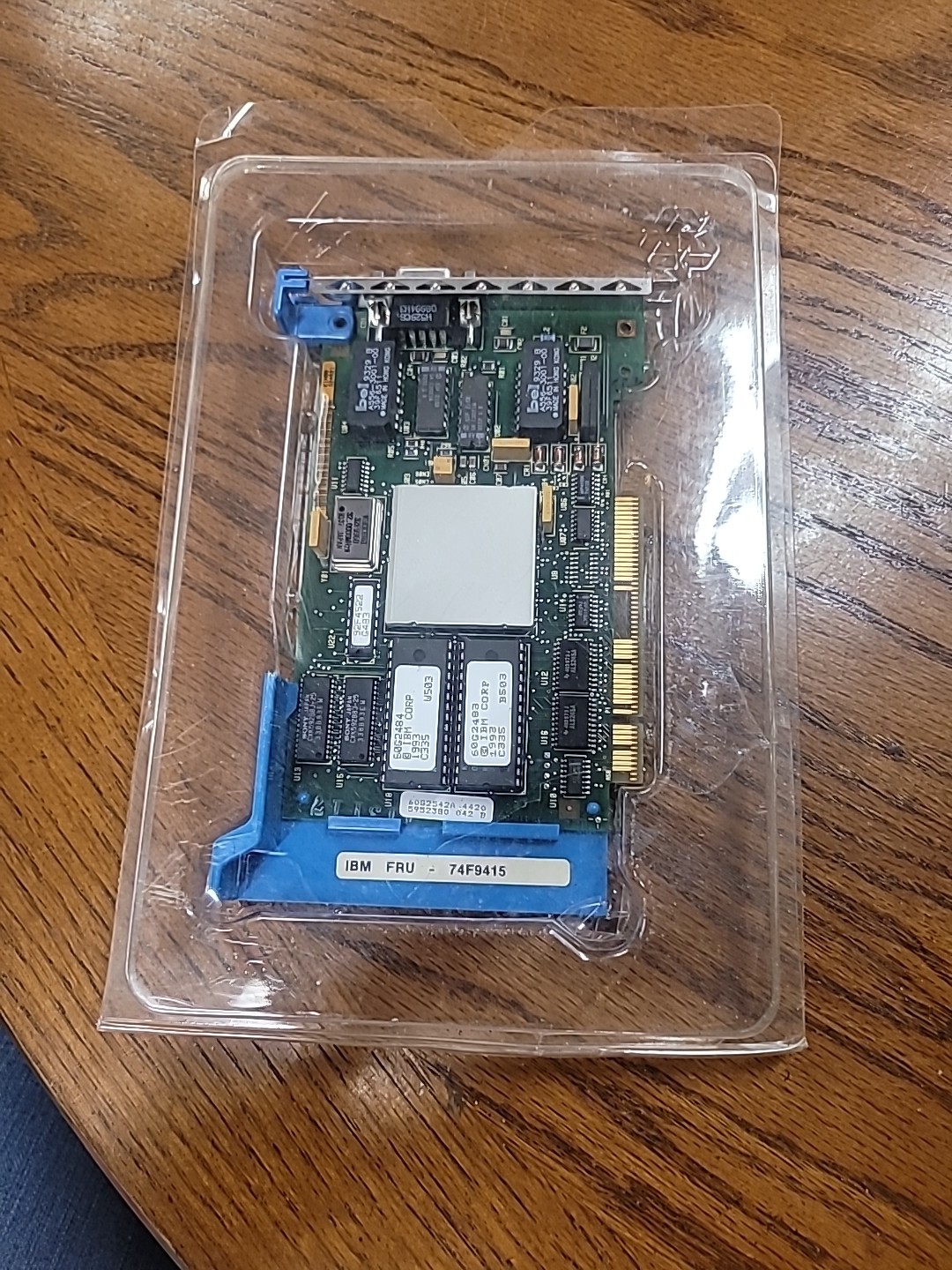 IBM MicroChannel 16/4 MB FRU 74F9415  Vintage