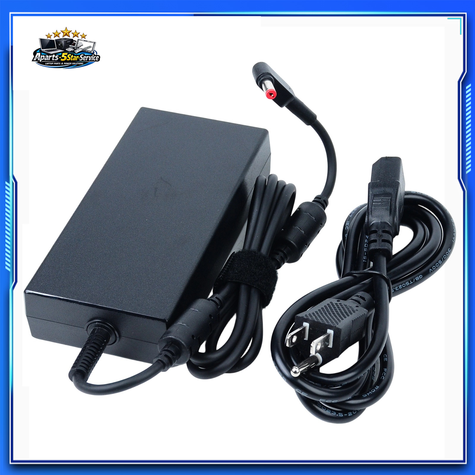 For Acer Predator Helios PH315-53 PH315-54 AC Power Adapter Charger Supply 230W