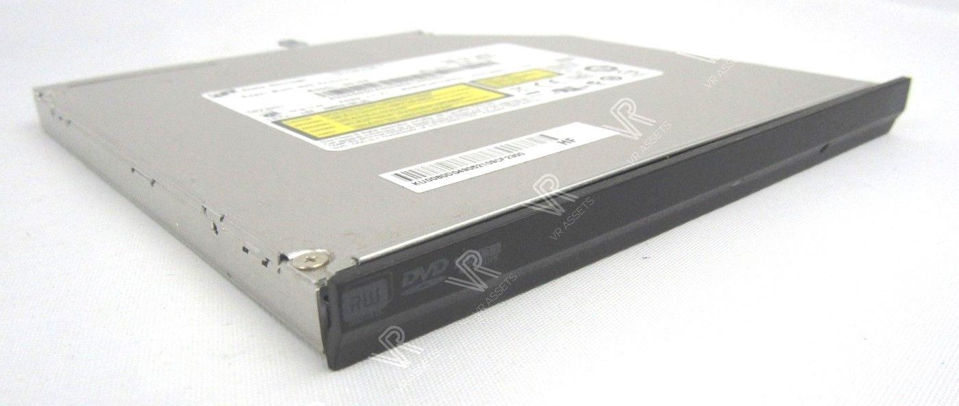 Hitachi-LG Acer 5532 DVD-RW SATA Optical Drive with Bezel GU10N KU.0080D.049 KU0