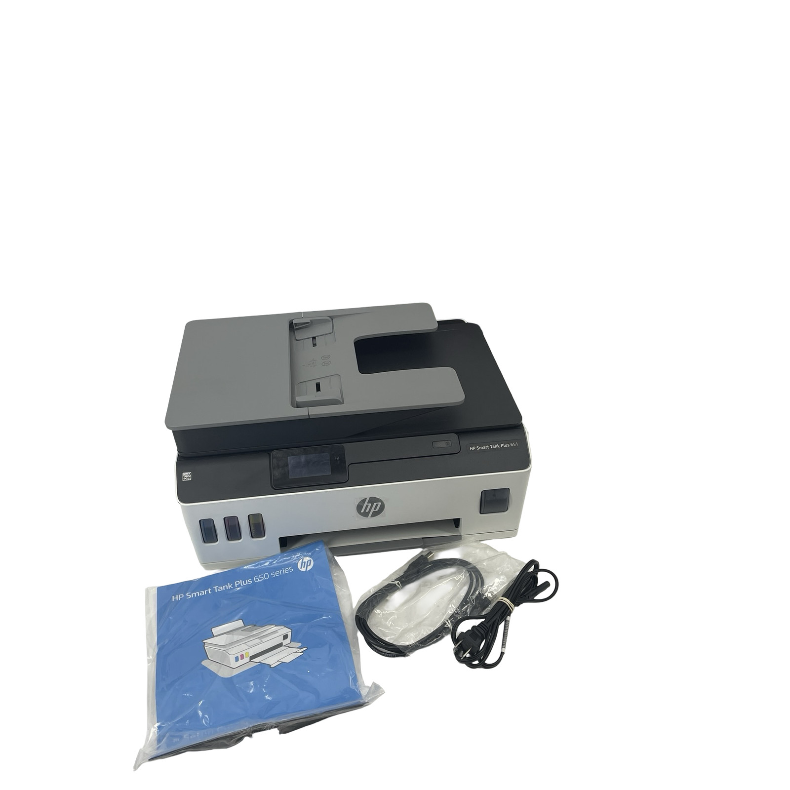 READ- HP Smart Tank Plus 651 Wireless All-in-One Printer Print Scan Copy #IS3831