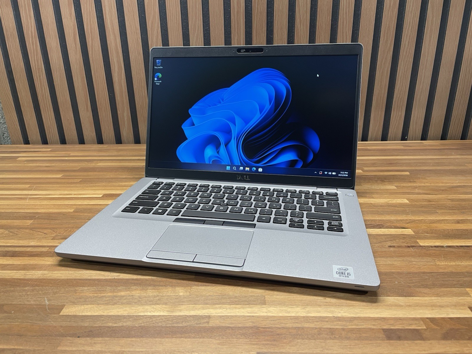 Dell Latitude 5410 i5-10210U 8GB RAM 500GB HDD 13.9" Win 11 Pro