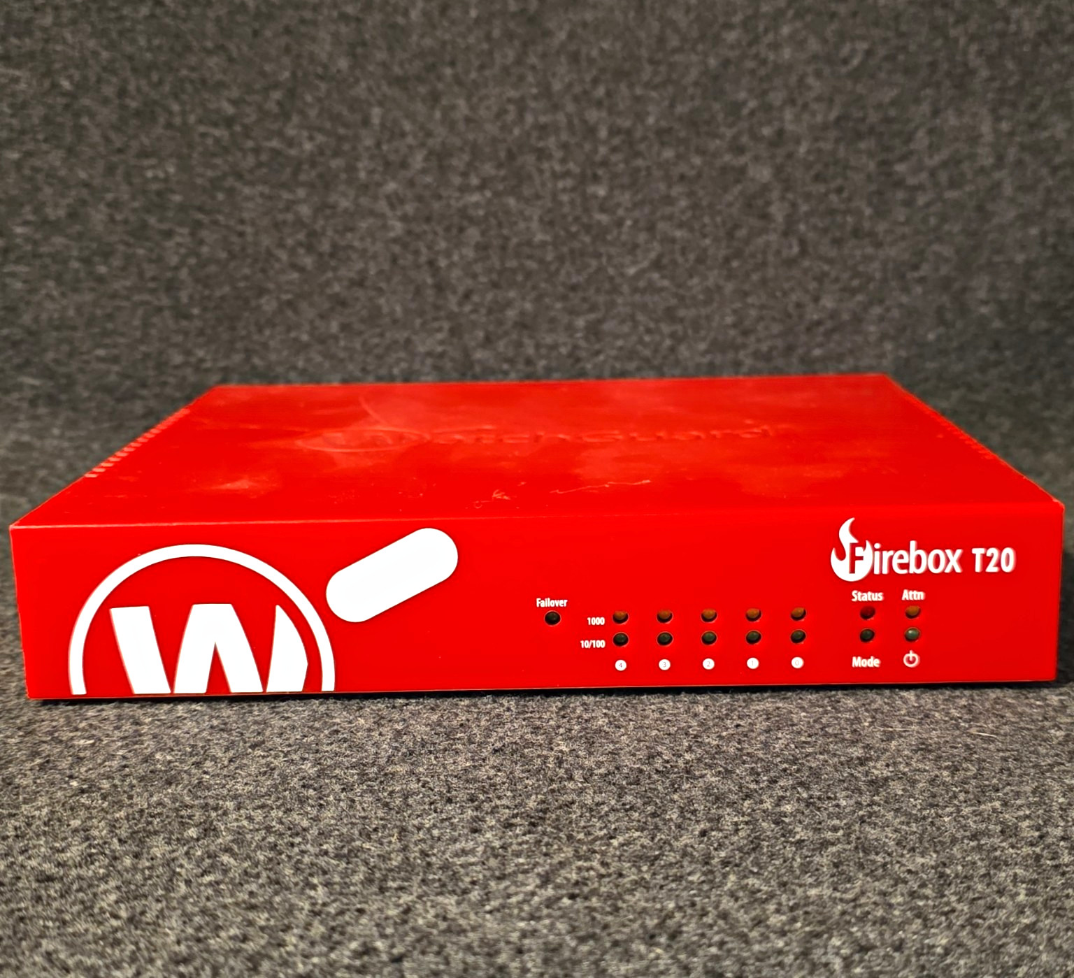 WatchGuard Firebox T20 Physical Firewall ** No power cord **