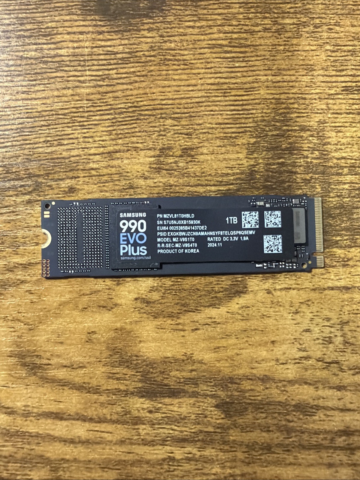 samsung 990 evo plus 1tb