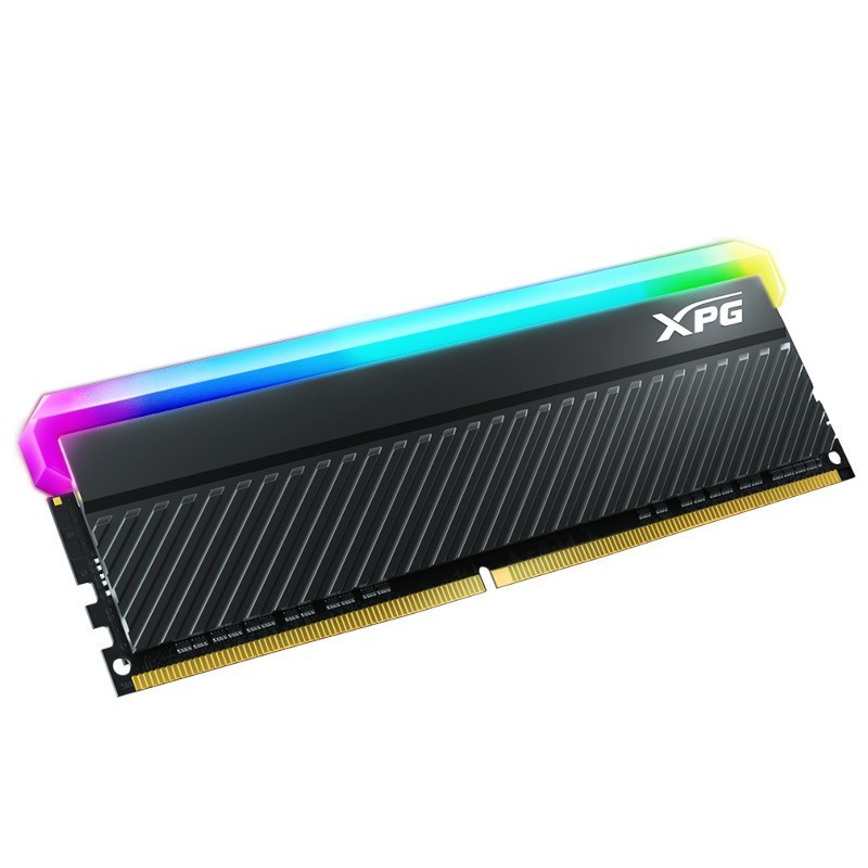 ADATA RAM Memory XPG D45G DDR4 U-DIMM 16GB 3600MHz AX4U360016G18I-CBKD45G