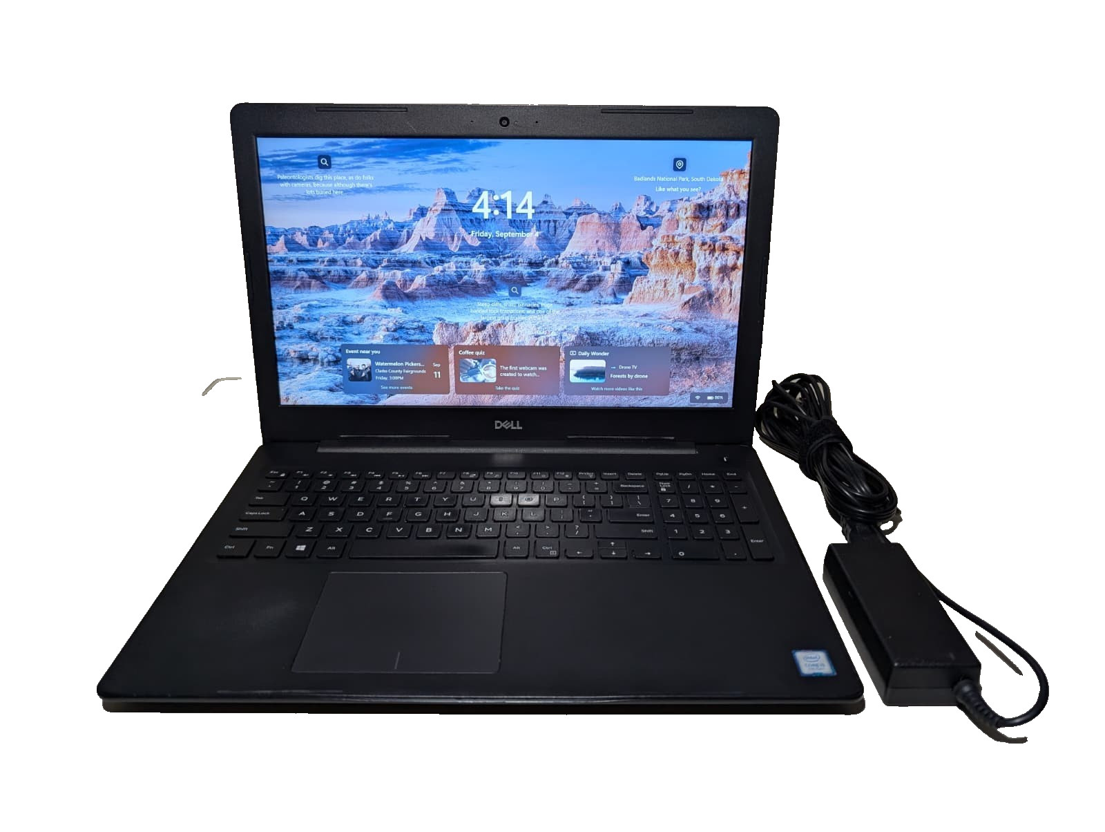 15.6" Dell Latitude 3590 | i5-7200U 7th Gen 8GB RAM 128GB SSD | FHD Win 11 Pro
