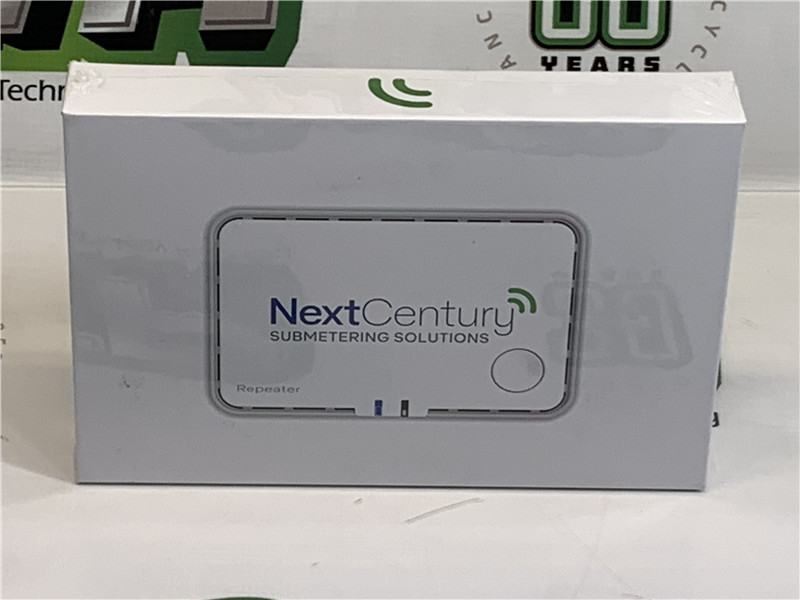 NextCentury RE4 Indoor Repeater Submetering Solutions New in Box
