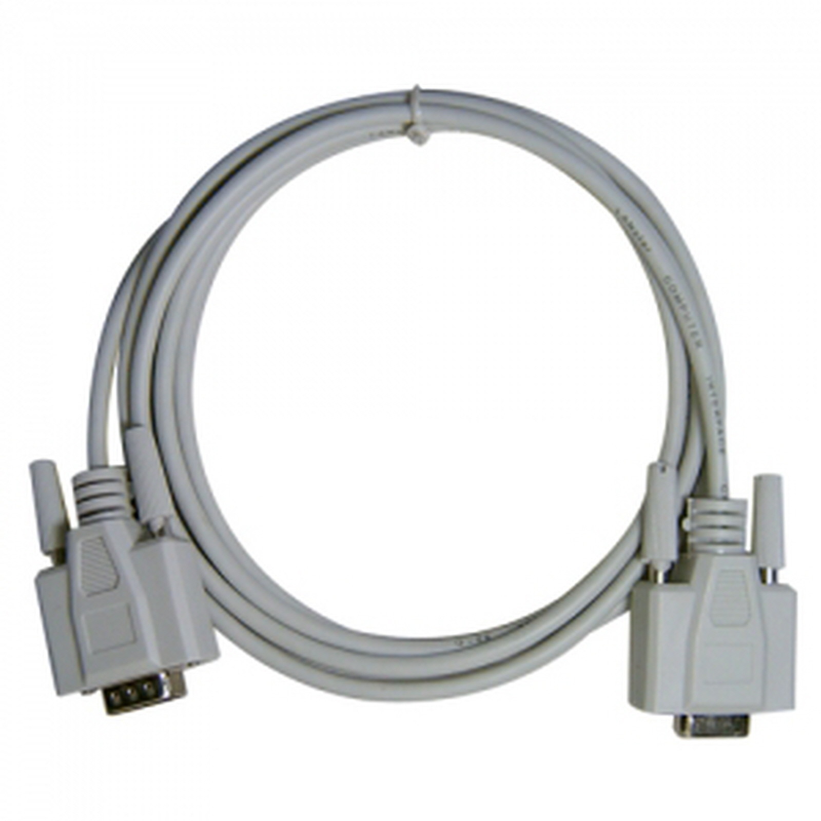 3M 10FT DB 9 PIN  Serial Male to Female Extension Cable