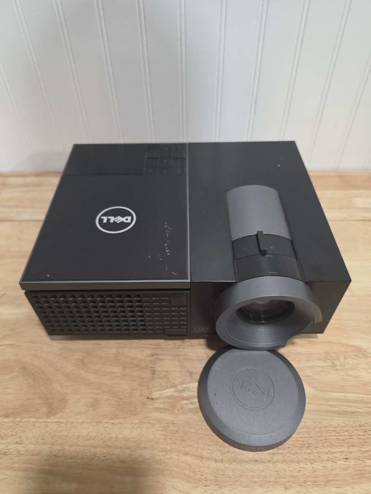 Dell 4220 Full HD DLP Projector 4100 Lumens *Operating Hour : 1019 Hours*