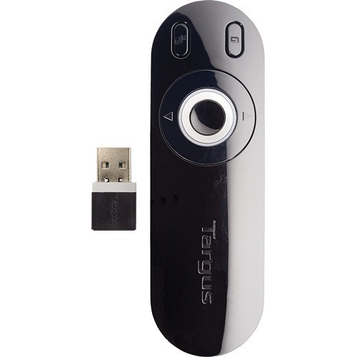 Targus Wireless USB Laser Presentation Remote - AMP13US