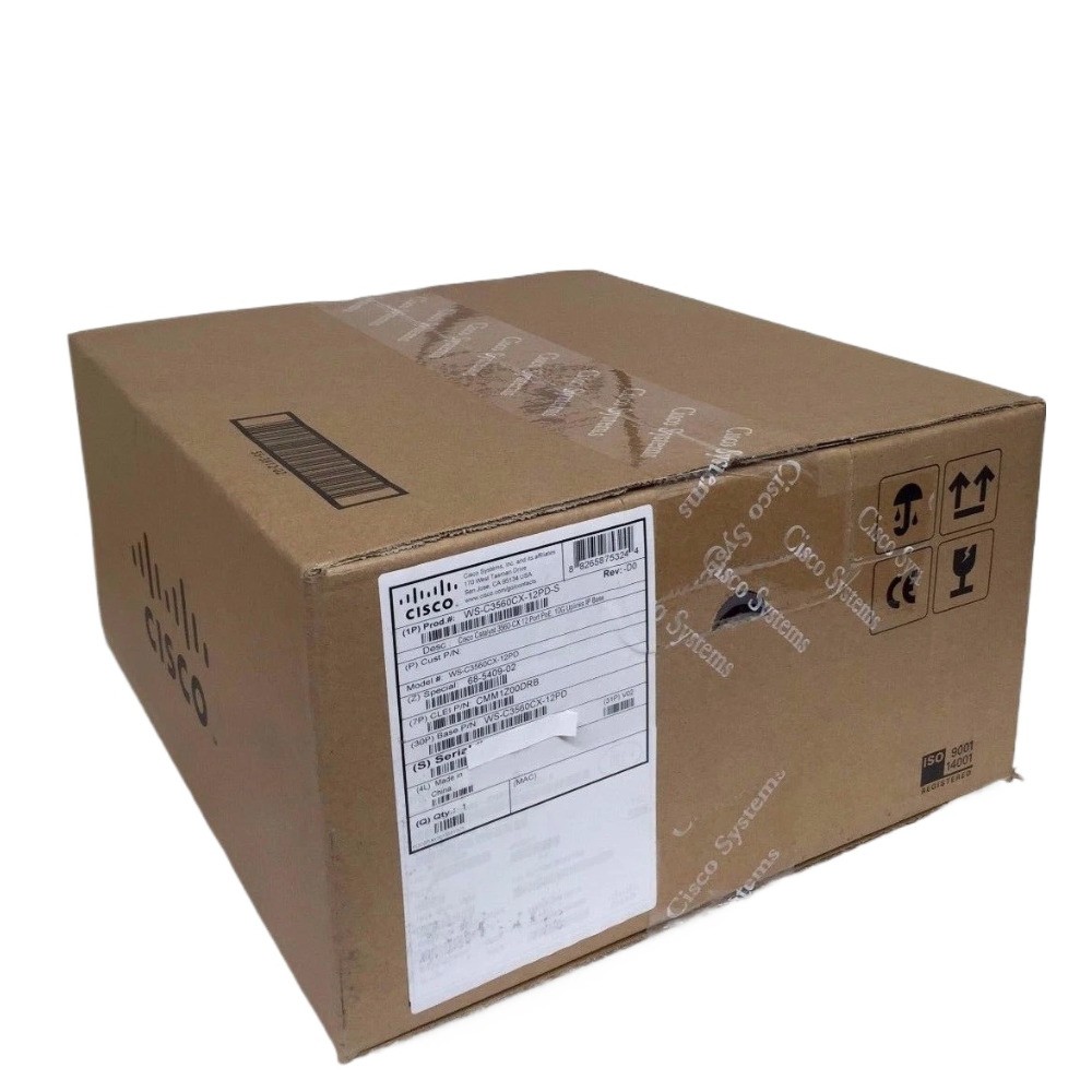 C8130-G2 New Cisco C8130-G2 - router - rack-mountable