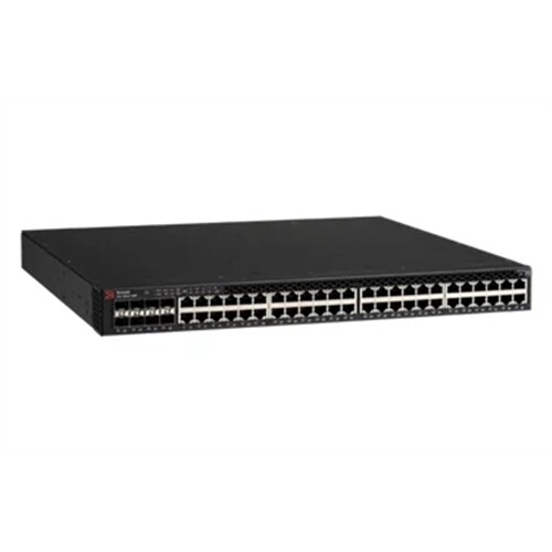 BROCADE ICX6610-48-E 48 port 1G RJ45, plus 8 x 1G SFPP uplinks ports