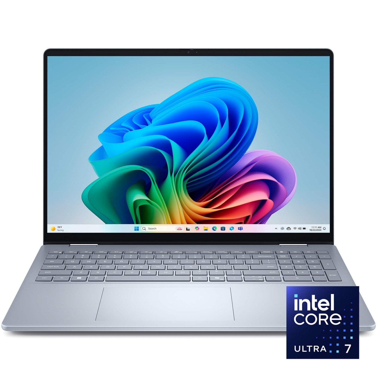 Dell - Plus 16 in 2K 2-in-1 - Core Ultra 7 Series 2 256V 1TB Storage 16GB Memory