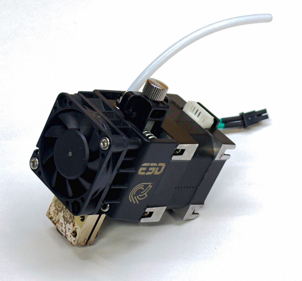 E3D Hemera 24V 1.75mm 3D Printer Extruder w/ Volcano Plated Copper Heater Block