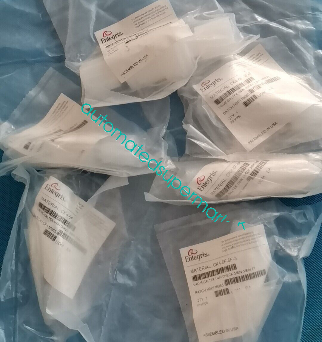 1  PC  NEW  CK4-6F-6F-3   Check    Valve   Shipping by DHL/FedEX