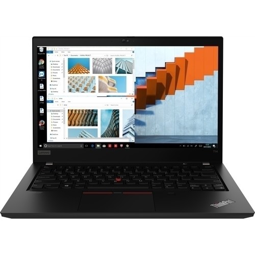 Lenovo Thinkpad T14 Gen 1 14.0" 16GB 512GB, BLACK