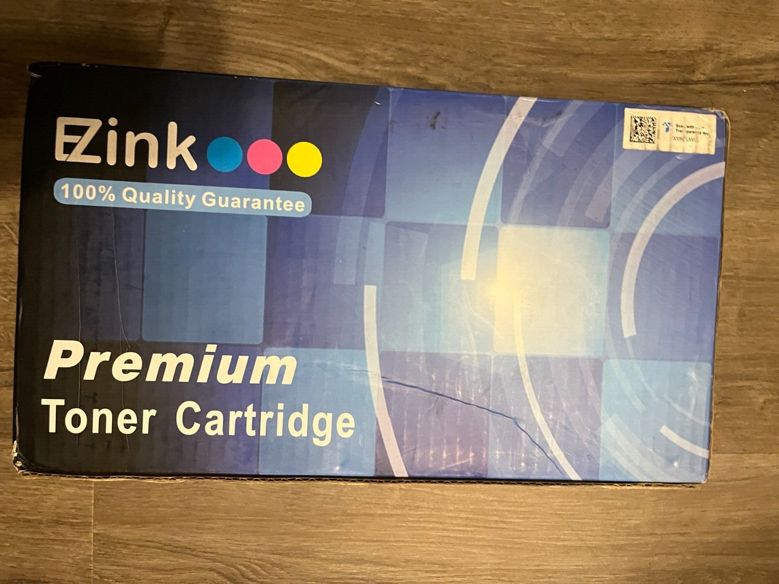 2-Pack EZink TN450 Black Premium Toner Cartridge Fit/For Brother Models