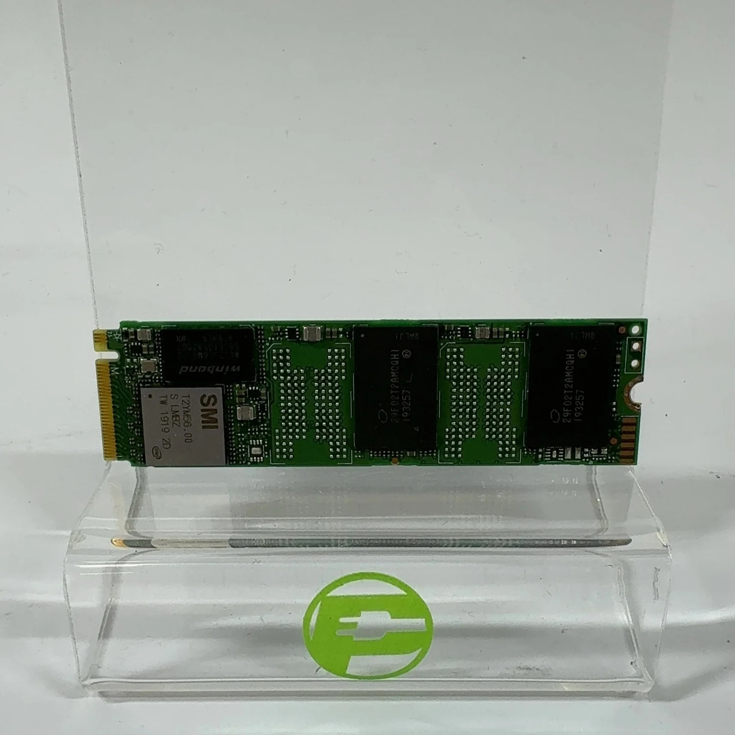 Intel 2280mm 660p Series 512GB M.2 NVMe Gen 3.0 x 4 SSD SSDPEKNW512G8