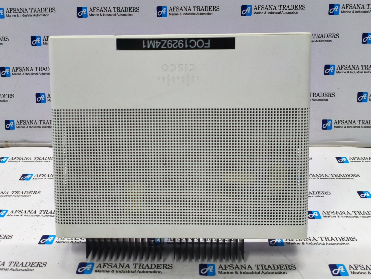CLSCO | ANATEL | WS-C3560CG-8PC-S | 100-240V~ | CATALYST ETHERNET SWITCH