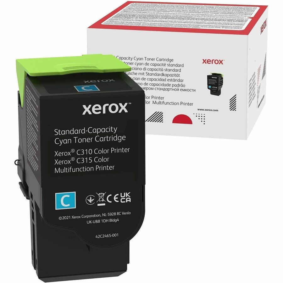 Xerox Genuine Xerox&reg; C310 Color Printer/ C315 Color Multifunction Printer