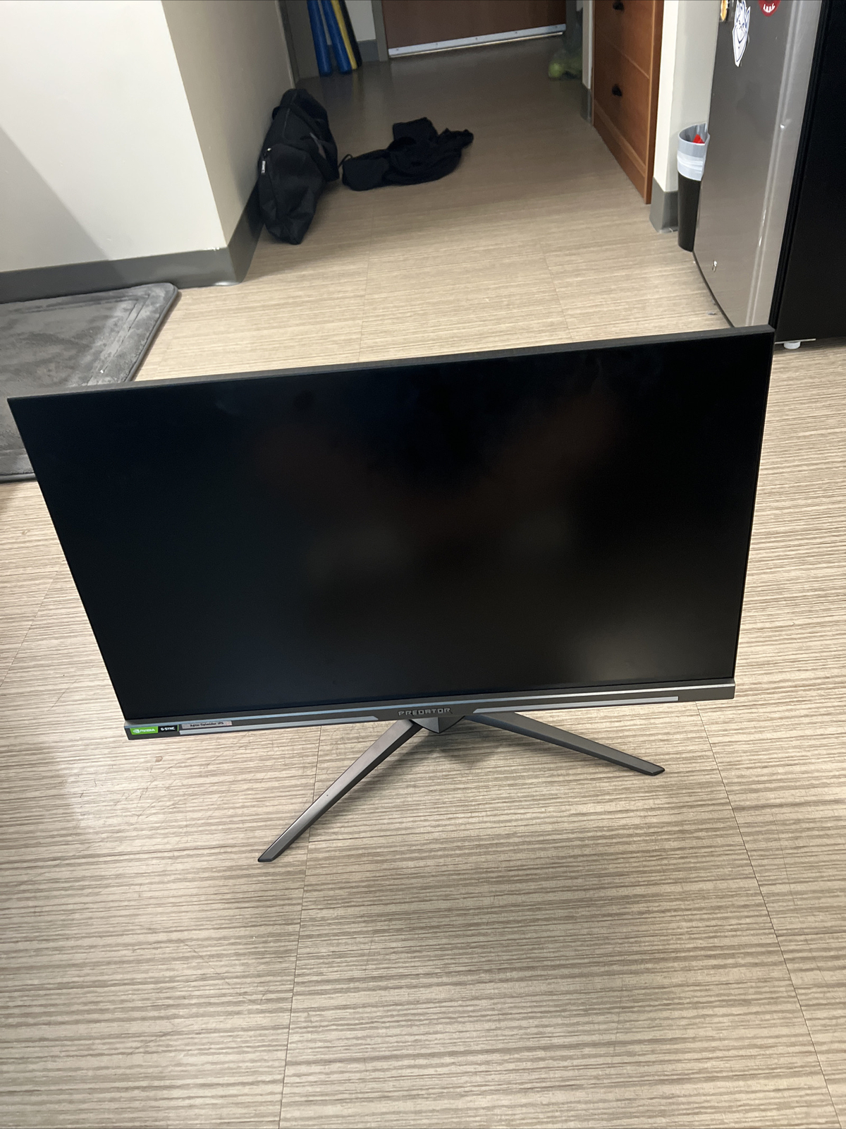 Acer Predator xb273u