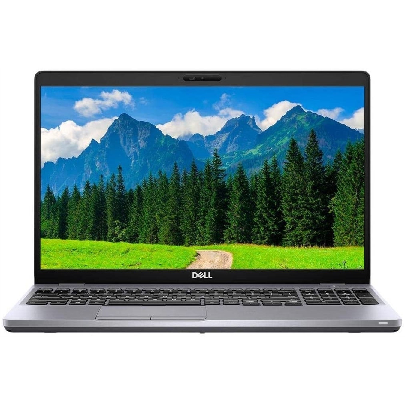 Dell Latitude 5510 15.6" 16GB 256GB, Titan Grey