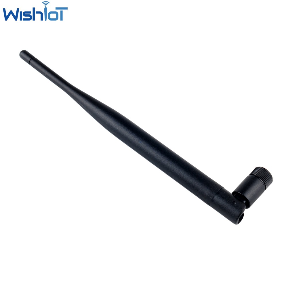 868MHz/915MHz LoRa Antenna 5DBi SMA Male to U.FL Connector Cable Omni-direction
