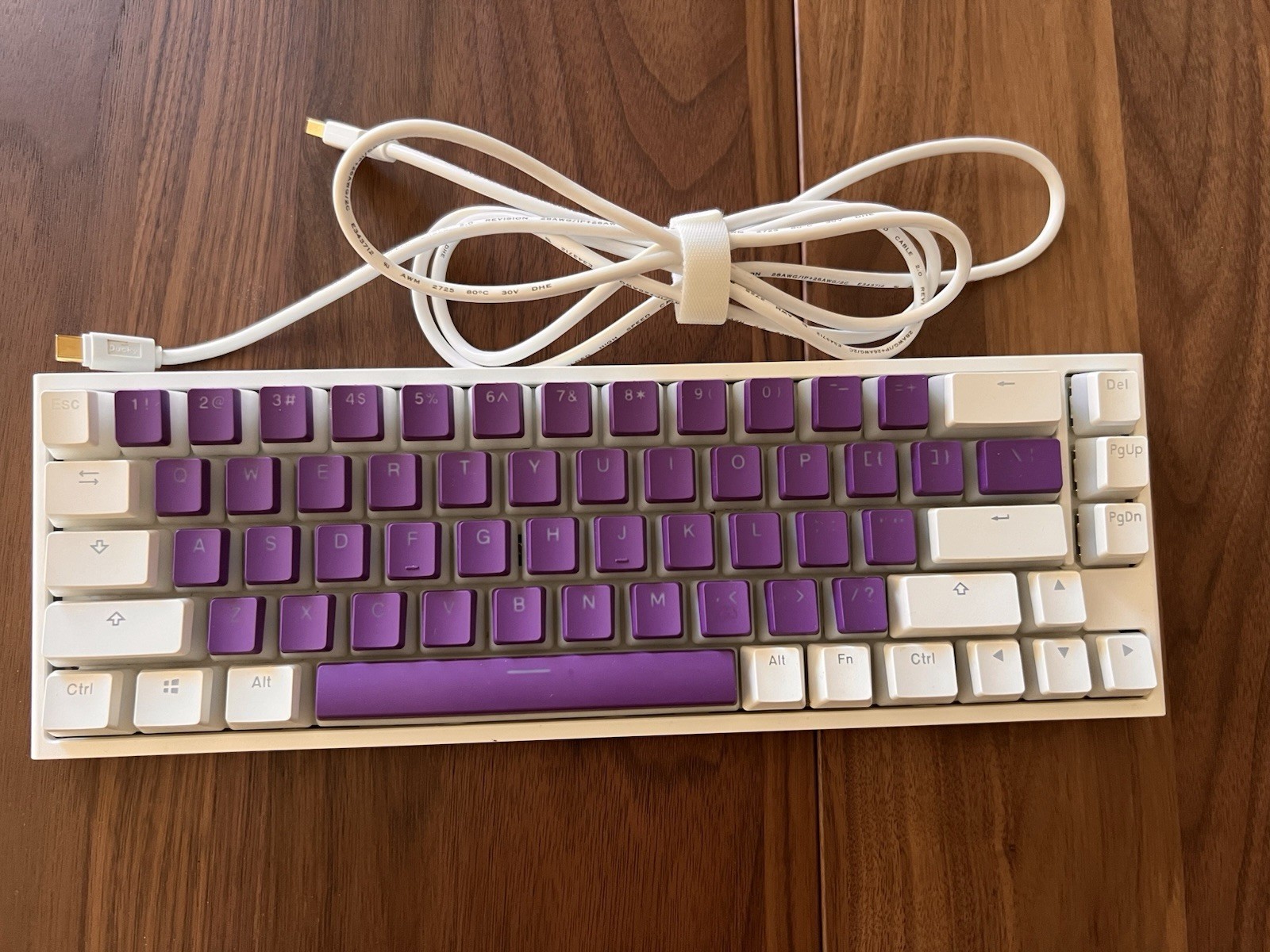 Ducky One 2 SF One 2RiFiC RGB Mechanical Keyboard