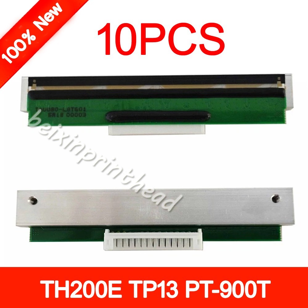10X TL80-BY2 Thermal Printhead Print head For Wincor Nixdorf TH200e TP13 PT-900T