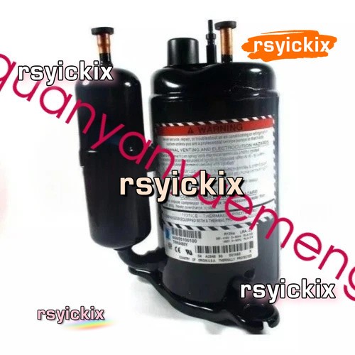 1PCS NEW TRK5480Y Low Temperature Refrigeration Compressor