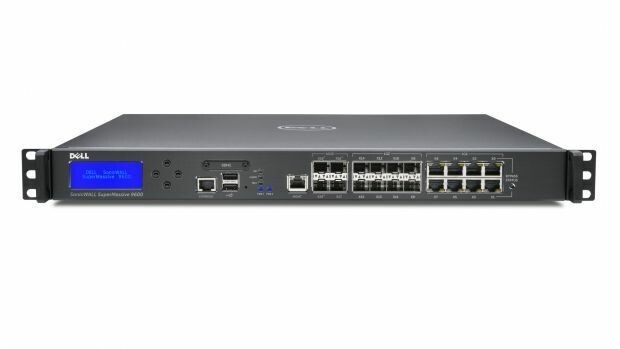 NEW Dell SonicWALL SuperMassive 9600 01-SSC-3880 Network Security Appliance