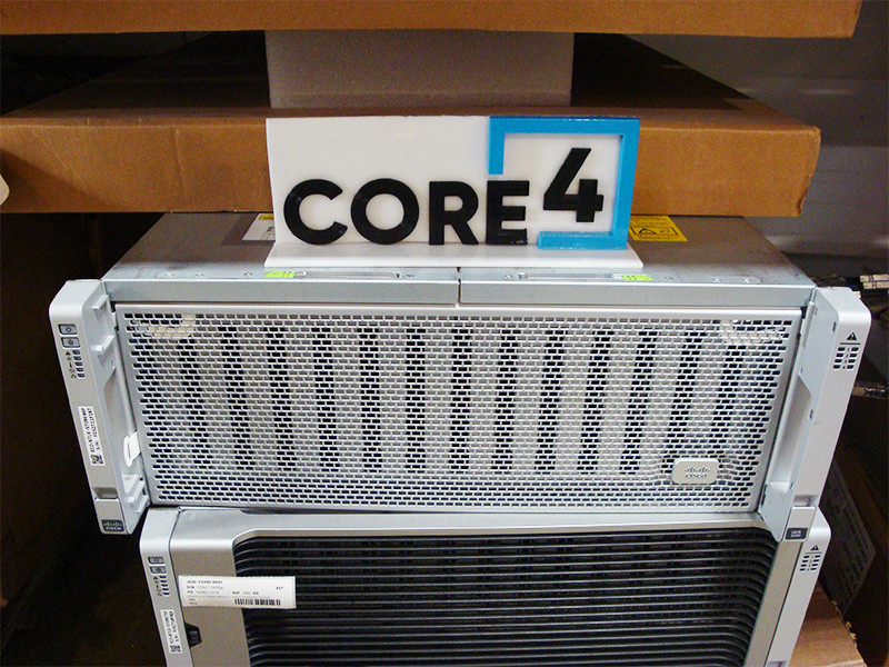 CISCO UCSC-C3X60-BASE CISCO UCS S3260 56XLFF + 4XLFF STORAGE SERVER
