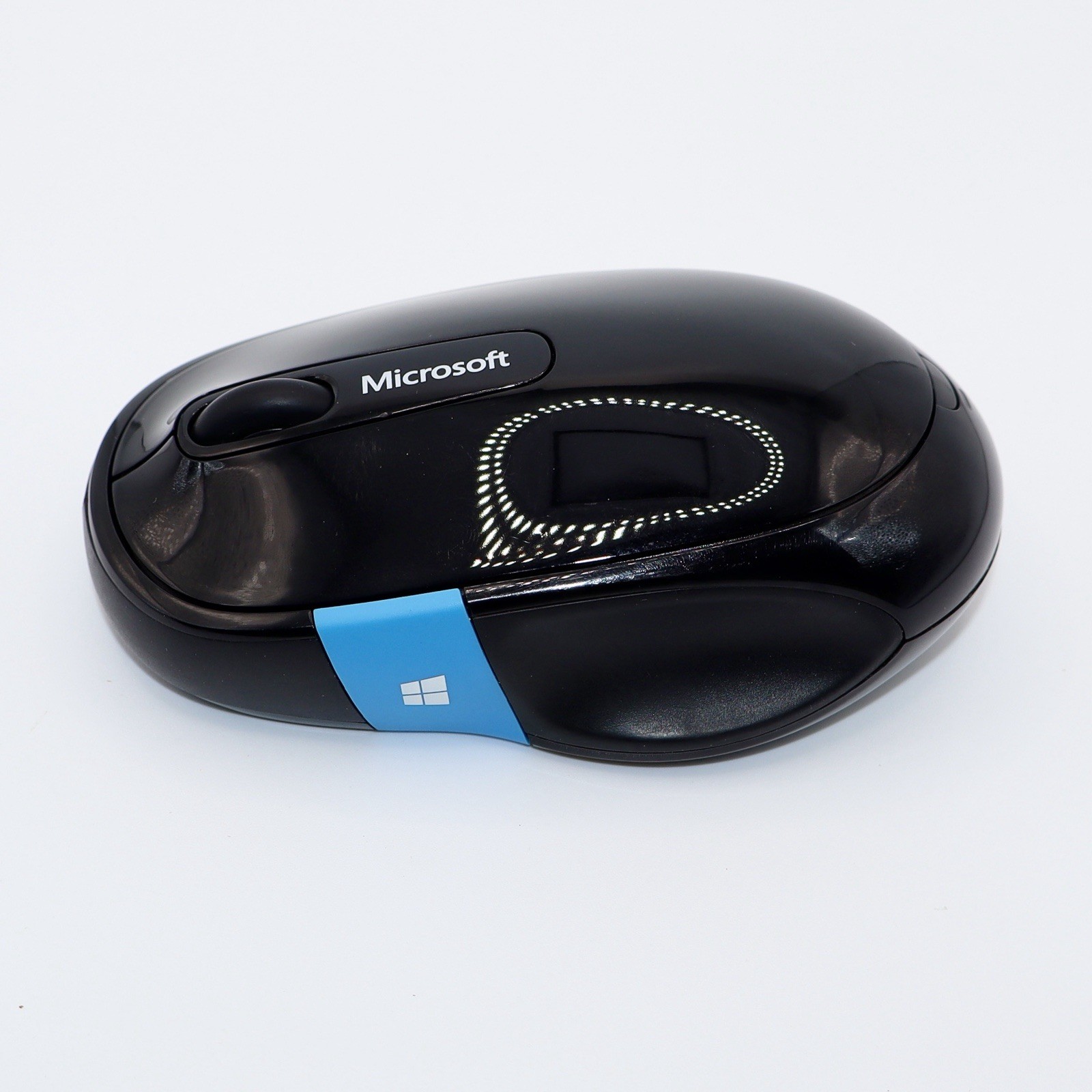 Microsoft Sculpt Comfort Bluetooth Wireless Mouse 4-Way Scrolling 1534 - Tested