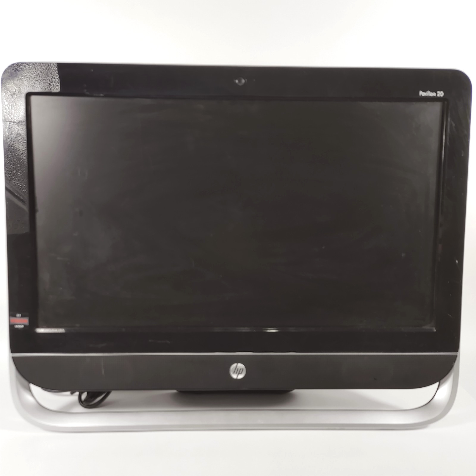 HP Pavilion 20 All In One 20"  Computer 4GB tested and working