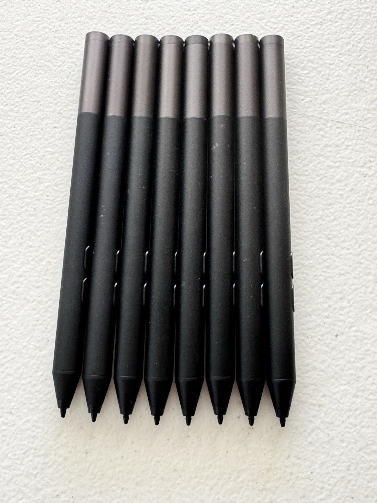 Lot of 8 Dell PN350M AS2001 Active Stylus Pens for Inspiron Latitude Touchscreen