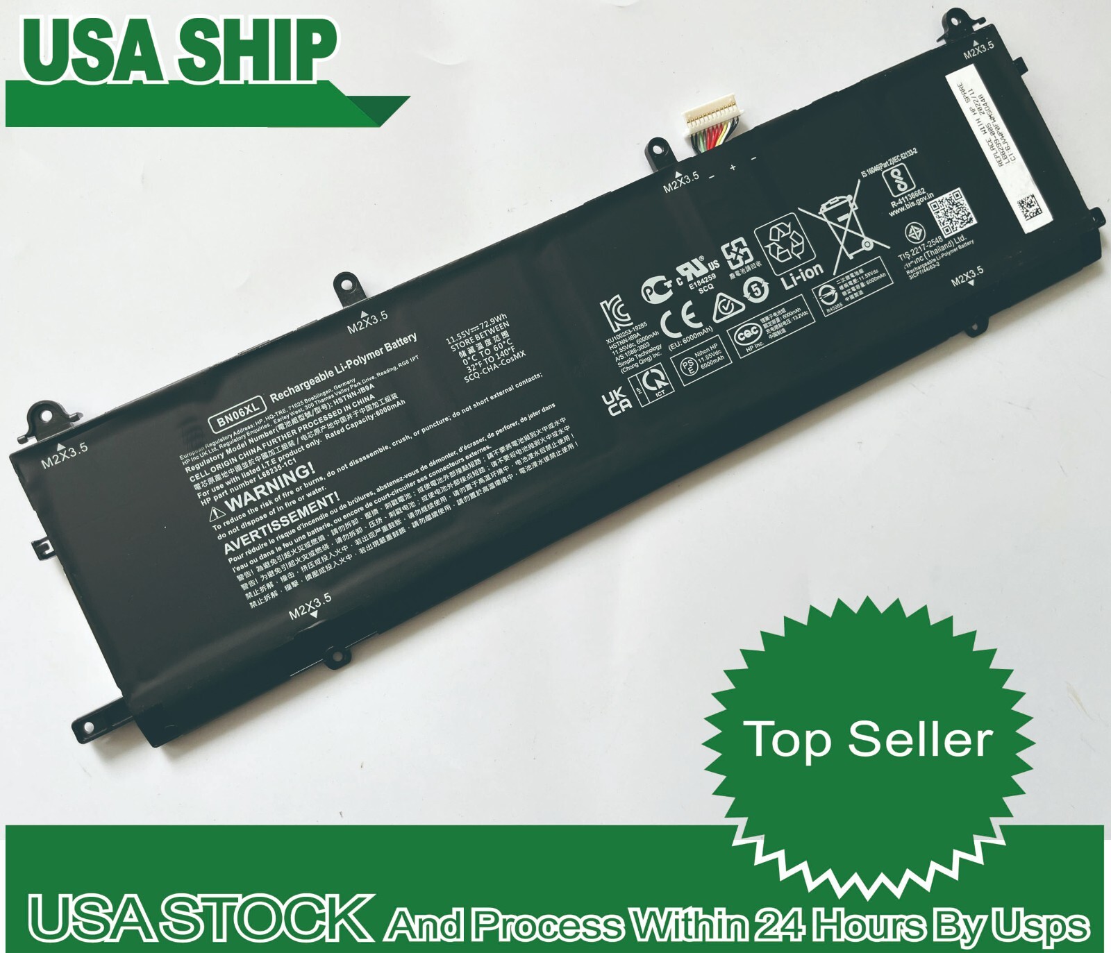 new Genuine BN06XL battery For HP X360 15-EB 15-EB0054TX 15-EB0037NA 15-EB0036TX