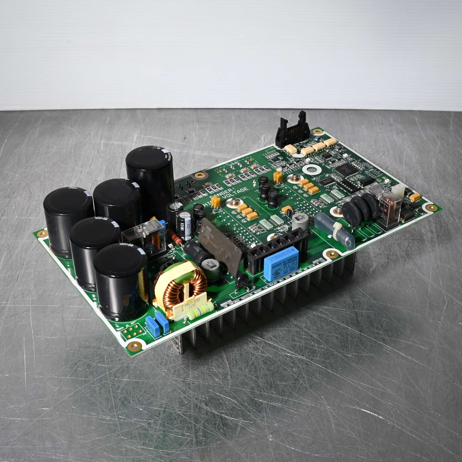 3D Systems 06834 ELLC Inverter PCB Board ProJet 660 Pro ZPrinter 650 USED