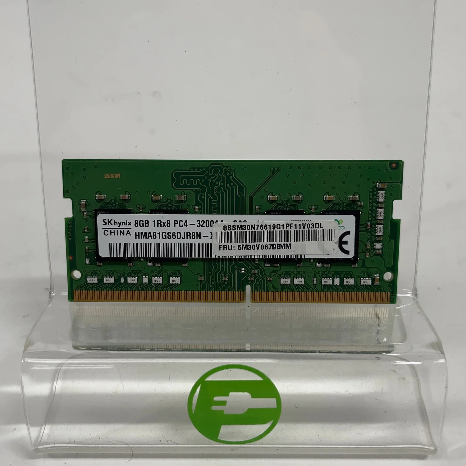 SK Hynix SK Hynix 8GB (1x8GB) RAM DDR4 3200MHz HMA81GS6DJR8N